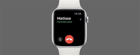 Apple Watch FaceTime Everything You Need To Know