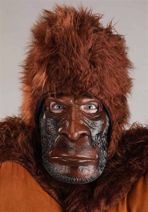 plus size bigfoot costume 3