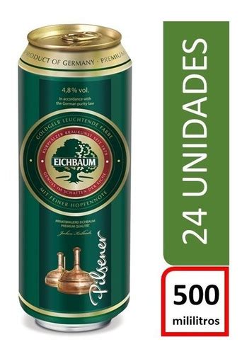 Eichbaum Pilsener Lata Mlx Ml A Cuotas Sin Inter S