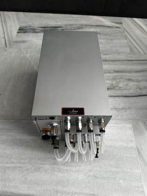 ASIC Antminer S19 Hydro: 75 000 грн. - Настільні комп'ютери Львів на Olx