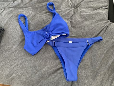 Blauer Bikini Grösse S Kaufen auf Ricardo