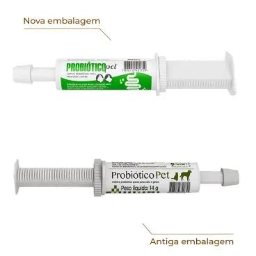 Probiotico Pet Modo De Usar - Probiótico Pet: suplemento para cães e gatos | Cobasi