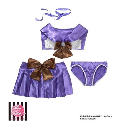 Sailor Saturn Lingerie Sailor Moon News