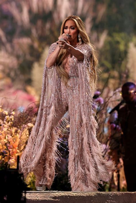 Jennifer Lopez Concert Europe 2024 Dynah Annabel
