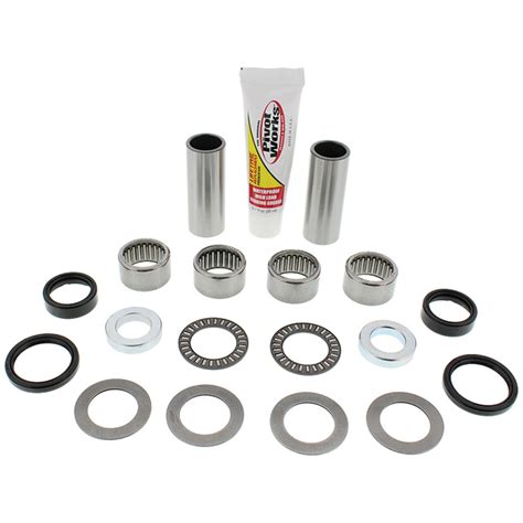 Pivot Works Swingarm Rebuild Kit PWSAK Y07 421 Yamaha WRF 250 WRF 400