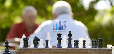 senior living fund senior housing investments senior living fund