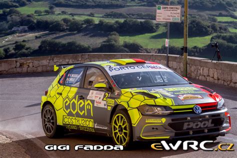 Musselli Vittorio Mele Claudio Volkswagen Polo Gti R Rally