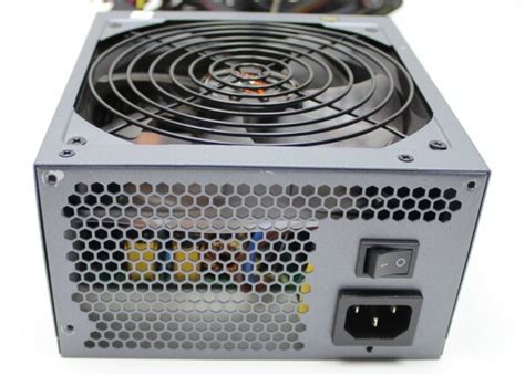 Xigmatek NRP-PC702 ATX Netzteil 700 Watt 80+ #311094