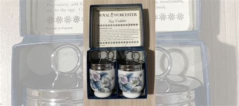 Набор, кодлер для яиц, Royal Worcester, Бронь купить в Москве | Хобби и ...