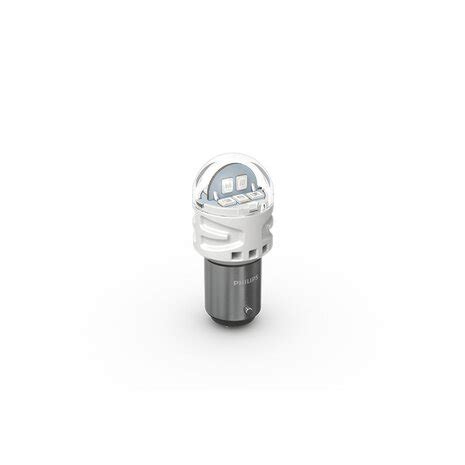 Philips P21/5W LED Retrofit Rood BAY15d 12V 2 Stuks - Werkenbijlicht