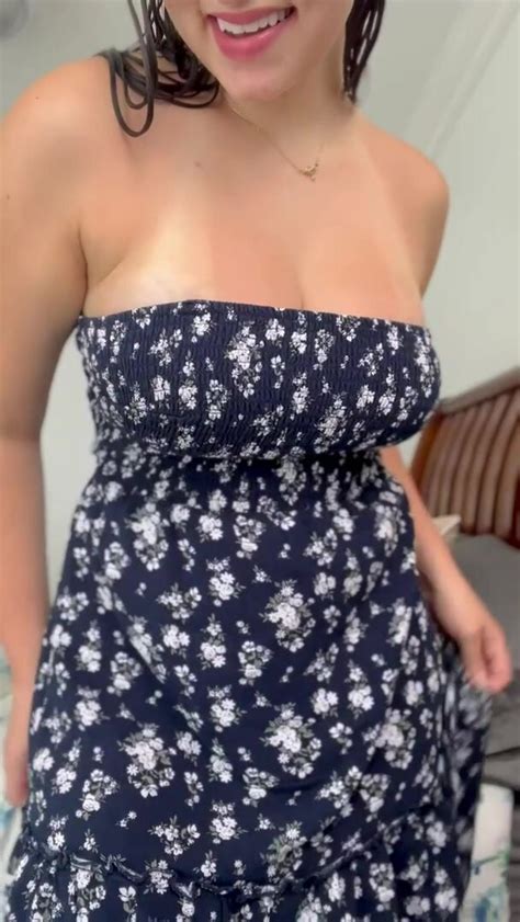 My Juicy Tits Are Bigger Than Most But Just As Pretty