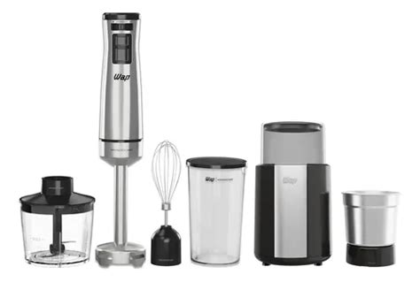 Mixer Wap 3 Em 1 1000w - Mixer 3 Em 1 Portátil + Moedor De Café Elétrico Wap | Parcelamento sem ...