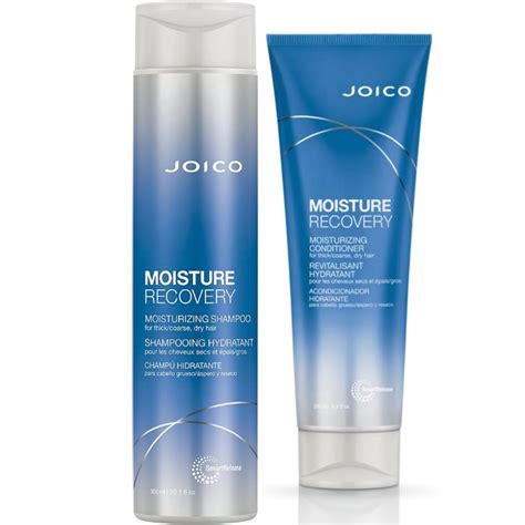 Joico Moisture Recovery Shampoo And Conditioner 10oz Mysalontt