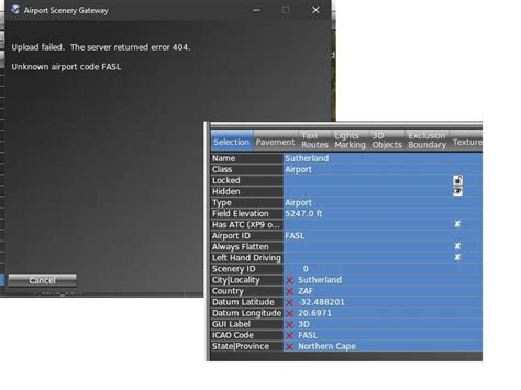 Airport Code? - XP12 Scenery - X-Plane.Org Forum