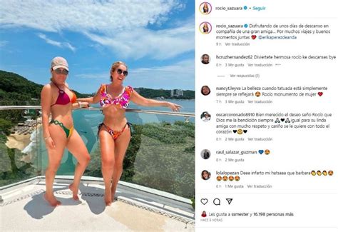 Desde La Playa Roc O S Nchez Azuara Modela El Bikini M S Chic Del Verano El Heraldo De M Xico