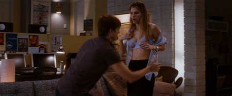 Naked Lake Bell In No Strings Attached