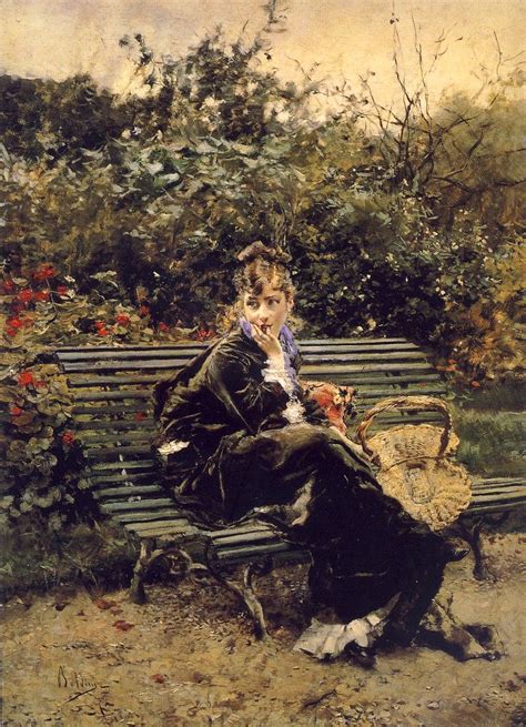 Giovanni Boldini Academic Painter The French Cityscapes Giovanni