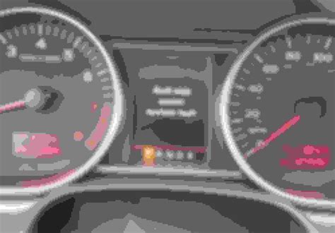 Audi Side Assist System Fault 07 Q7 Audiworld Forums