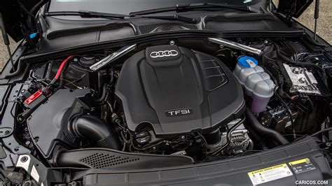 Audi A5 Sportback (US-Spec) | 2018MY | Engine