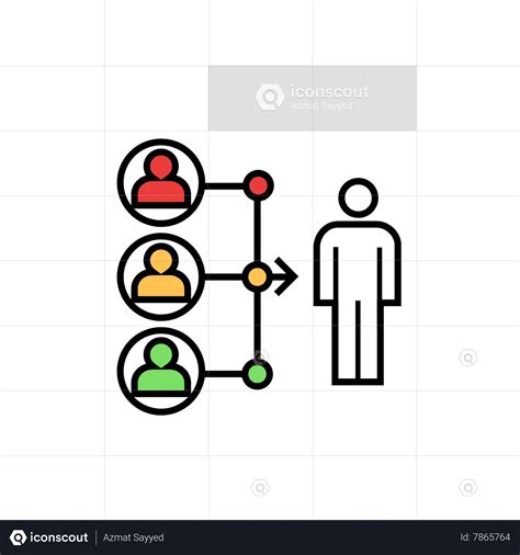 Workforce Organization Animated Icon Download In Json Lottie Or Mp4 Format