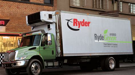 Ryder to Sponsor Green Fleet Conference & Expo - Fleet News Daily : Fleet News Daily