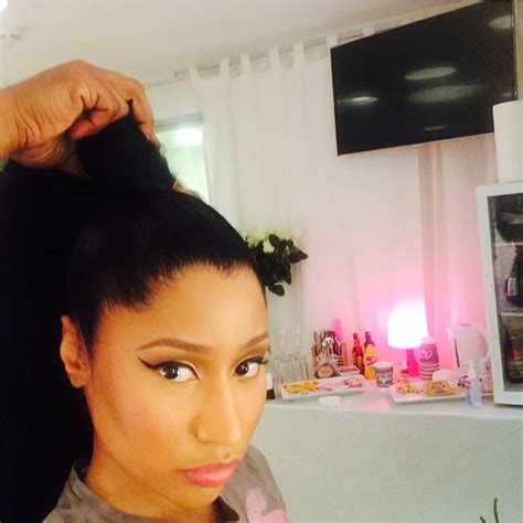 Nicki Minaj Will Co Star In Barbershop 3 Complex