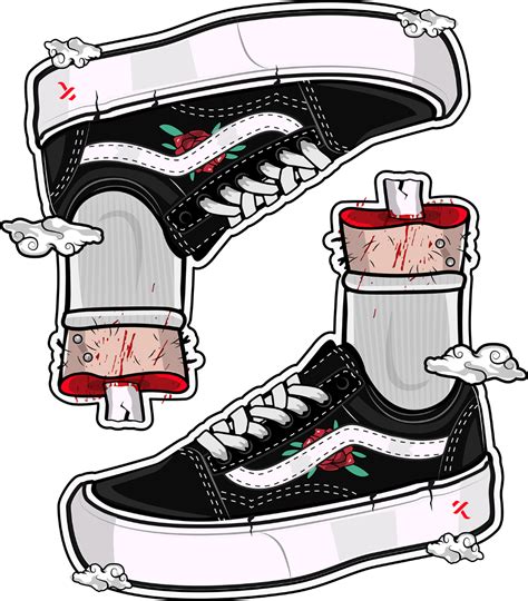 Vans Off The Wall On Behance Sfondi Carini Caschi Sfondi