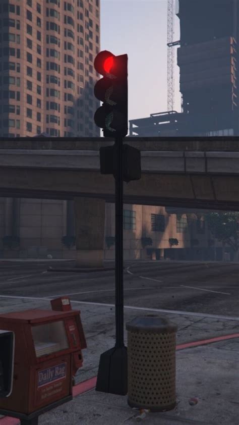 Boston Traffic Signals Gta5
