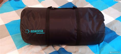 Утяжелённое одеяло Askona Under Gravity - «Стеклянное одеяло» | отзывы