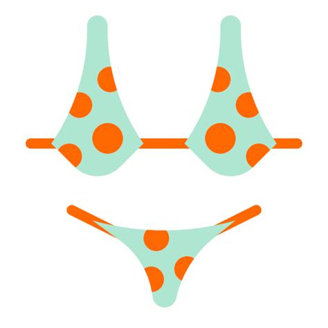 Icono De Bikini Generic Flat