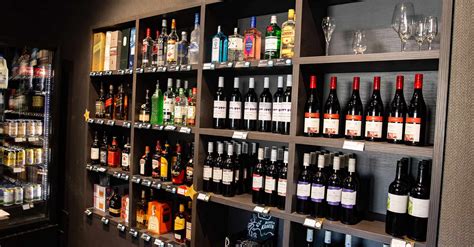 Bottle Shop The Westport Club