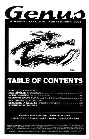 Genus 002 Luscious Hentai Manga Porn