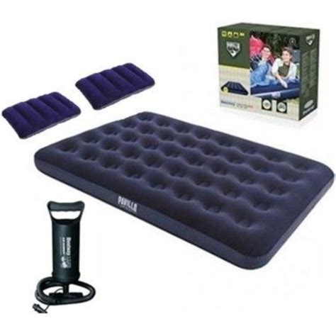 Bestway Bestway Pavillo Çift Kişilik Pompa Ve 2 Yastık Dahil Şişme ...