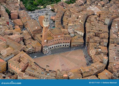 Siena Stock Image Image Of History Italy Campo Horses 45171161