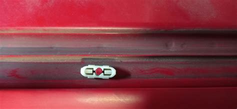 Клипсы крепления молдинга крыши Golf 3 — Volkswagen Golf Mk3, 1,8 л ...