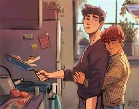Pin By Carima On I M Not Gay Gay Art Cute Gay Character Art