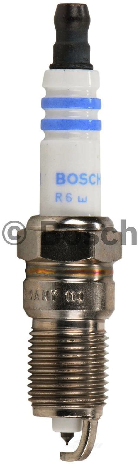 Bosch Oe Fine Wire Platinum Spark Plug Pack Walmart