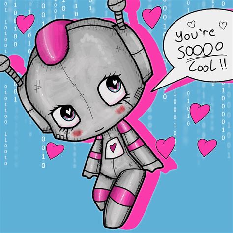 Robot2 By Tobylarner On Deviantart