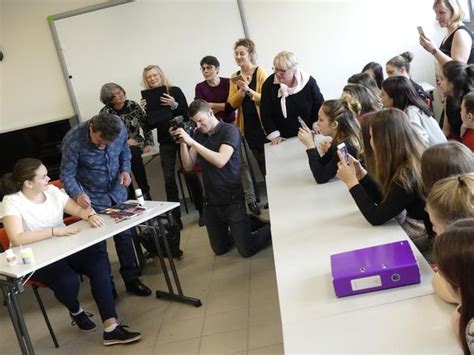 Le lycée Delphine Gay invite un spécialiste des effets spéciaux à accompagner ses bac pro