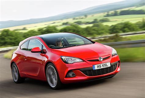 2011 Vauxhall Astra J Gtc Specs And Photos Autoevolution