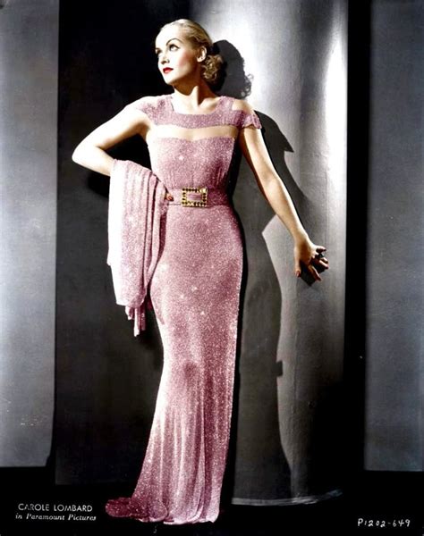 Hollywood Style In The Golden Age Old Hollywood Dress Hollywood