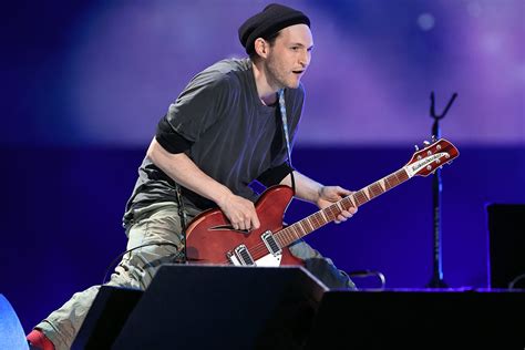 Ex Red Hot Chili Peppers Guitarist Josh Klinghoffer Sued For Fatal Accident