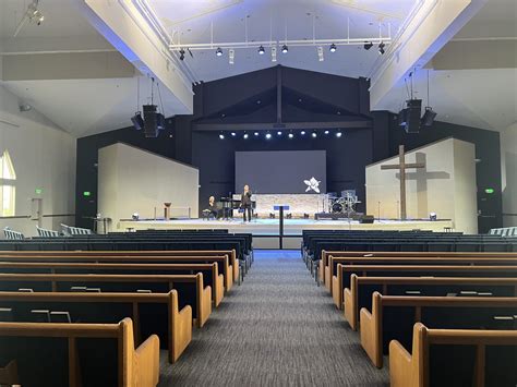 Contemporary Modern Renovations Church Sanctuary Artofit