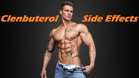 Clenbuterol Side Effects - Buy Clenbuterol - Hilma Biocare