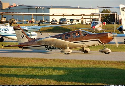 Piper Pa 32 300 Cherokee Six Untitled Aviation Photo 1308291