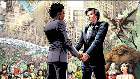 Superh Roe Gay Marvel Lo Est Buscando Expoknews