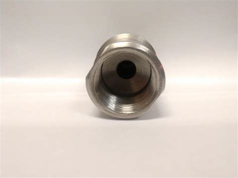 Barrel Cleaning Nozzle Head