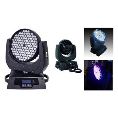 LED Голова New Light M-YL108-3 LED MOVING HEAD • Магазин Шоутехніка
