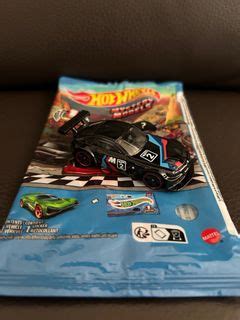美版 Hot Wheels Hotwheels MYSTERY MODELS Series Bone Shaker 興趣及遊戲 玩具 遊戲類 Carousell