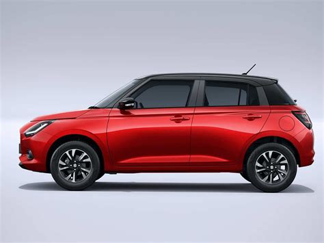 All New Maruti Suzuki Swift Launched In India Autobics